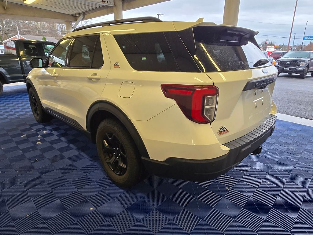 2022 Ford Explorer Timberline