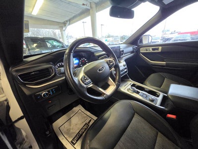 2022 Ford Explorer Timberline