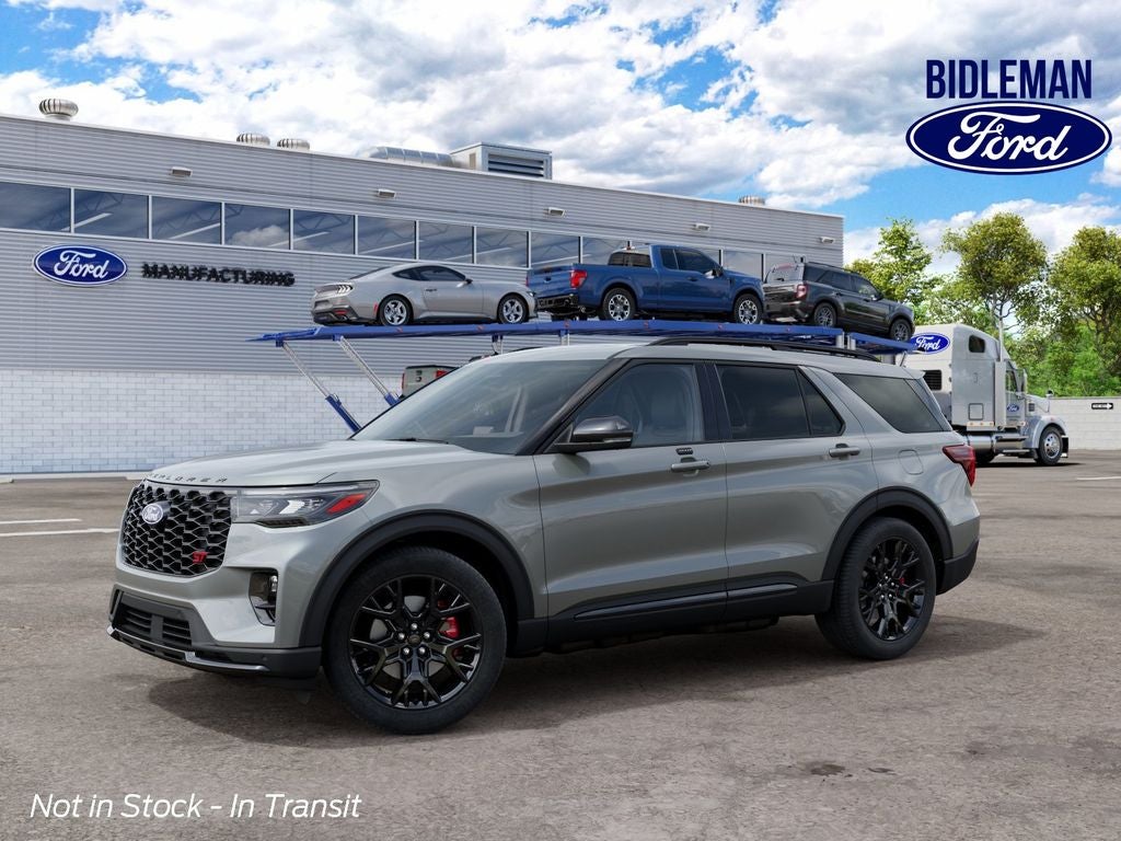 2027 Ford Explorer ST Sinister