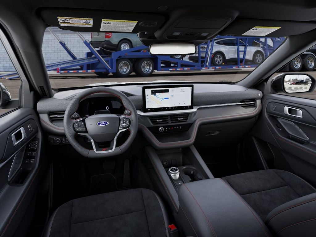 2027 Ford Explorer ST Sinister