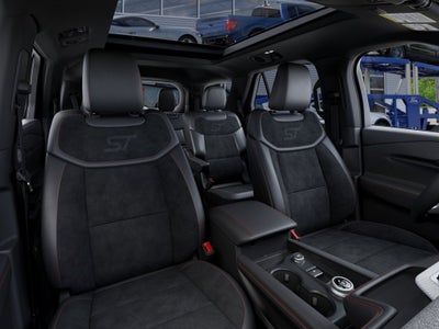 2027 Ford Explorer ST Sinister