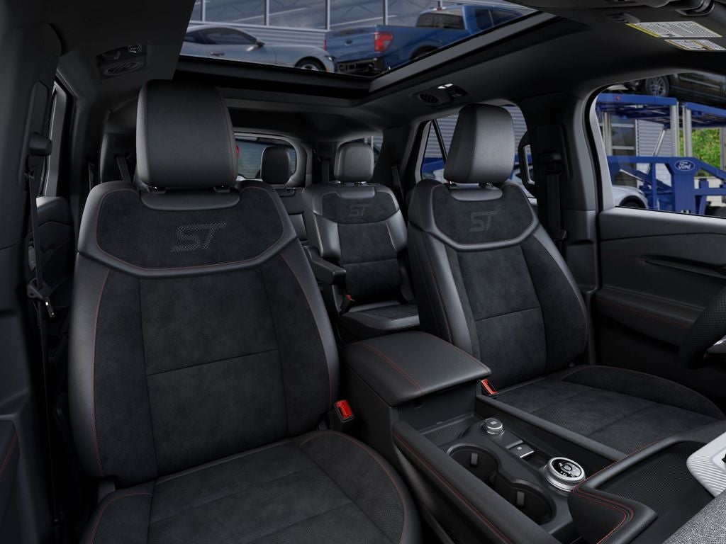 2027 Ford Explorer ST Sinister