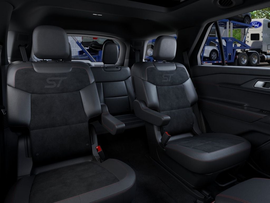 2027 Ford Explorer ST Sinister