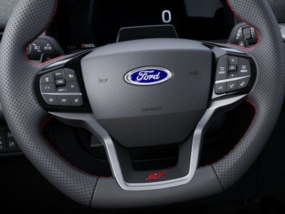 2027 Ford Explorer ST Sinister
