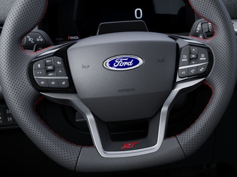 2027 Ford Explorer ST Sinister