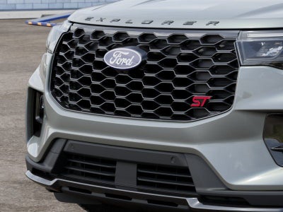 2027 Ford Explorer ST Sinister