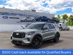 2027 Ford Explorer ST Sinister