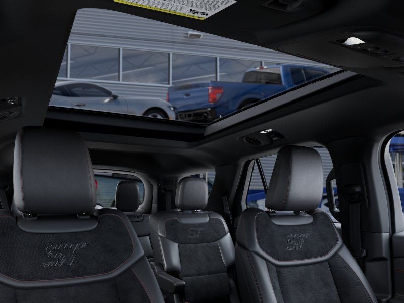 2027 Ford Explorer ST Sinister