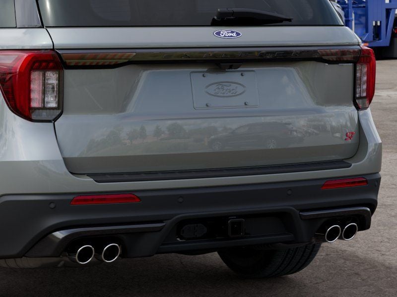 2027 Ford Explorer ST Sinister