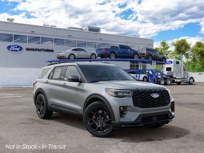 2027 Ford Explorer ST Sinister
