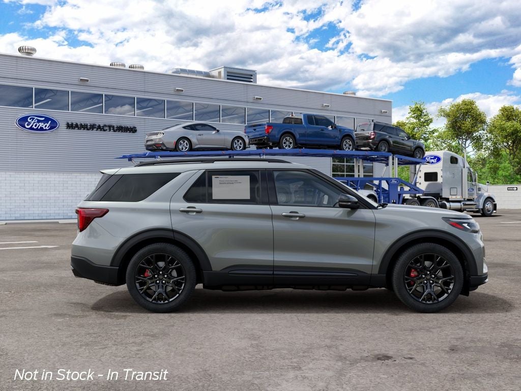 2027 Ford Explorer ST Sinister