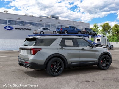2027 Ford Explorer ST Sinister
