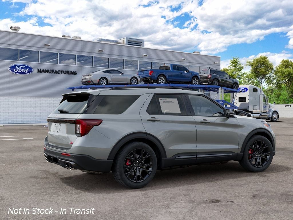 2027 Ford Explorer ST Sinister