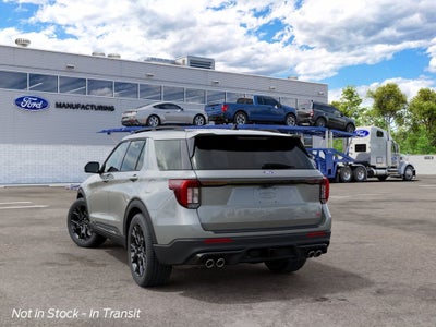 2027 Ford Explorer ST Sinister