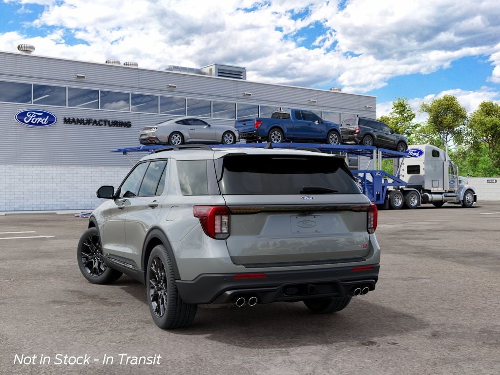 2027 Ford Explorer ST Sinister