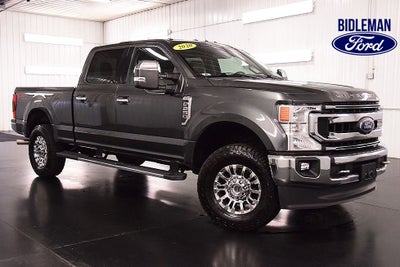 2020 Ford F-250SD XLT 6-3/4' Box