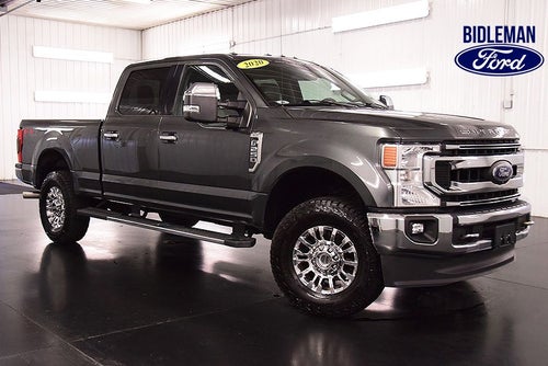 2020 Ford F-250SD XLT 6-3/4' Box