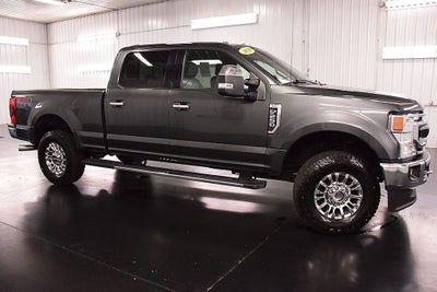 2020 Ford F-250SD XLT 6-3/4' Box