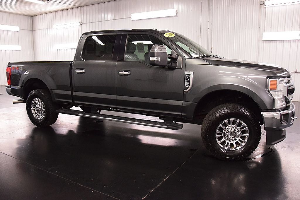 2020 Ford F-250SD XLT 6-3/4' Box