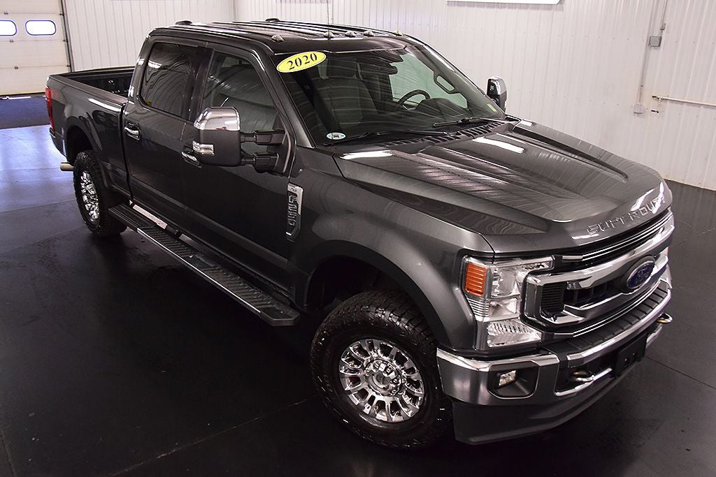 2020 Ford F-250SD XLT 6-3/4' Box