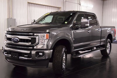 2020 Ford F-250SD XLT 6-3/4' Box