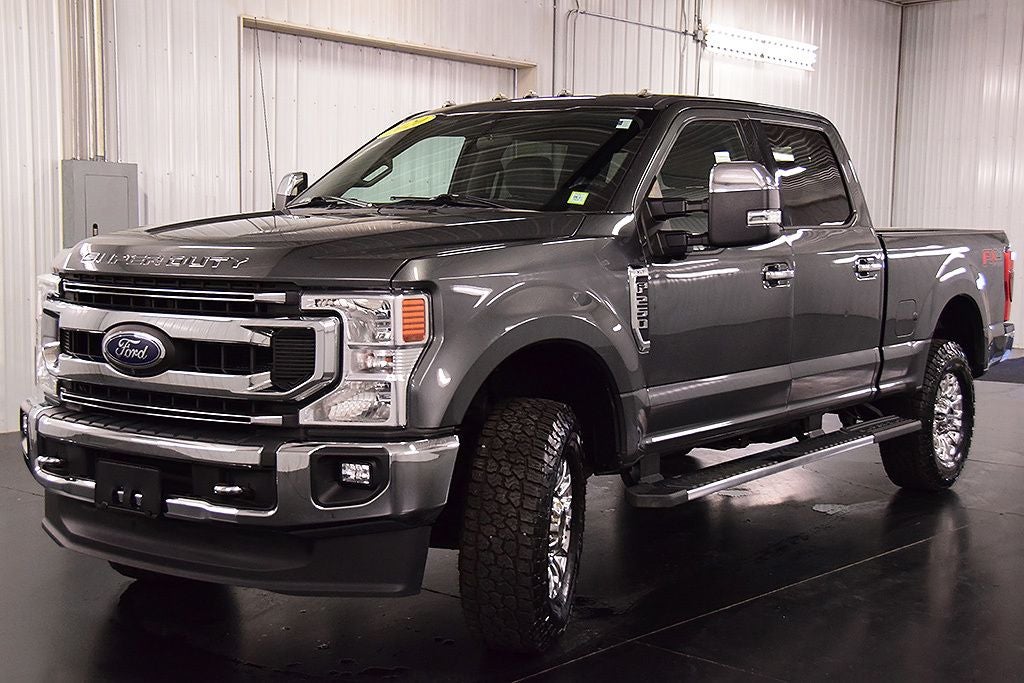 2020 Ford F-250SD XLT 6-3/4' Box