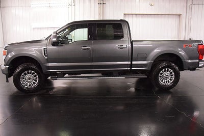 2020 Ford F-250SD XLT 6-3/4' Box