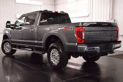 2020 Ford F-250SD XLT 6-3/4' Box