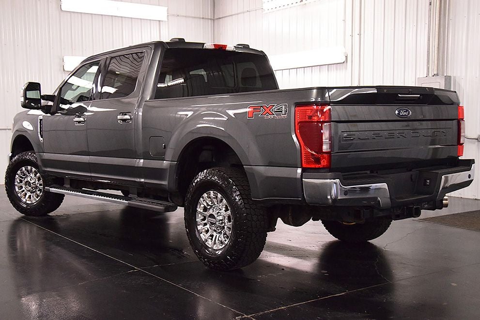 2020 Ford F-250SD XLT 6-3/4' Box