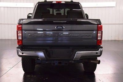 2020 Ford F-250SD XLT 6-3/4' Box