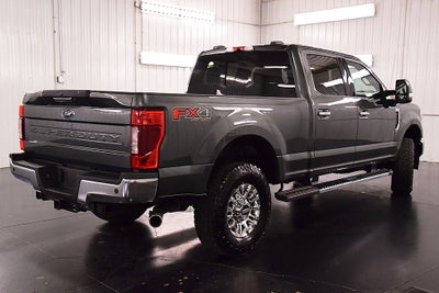 2020 Ford F-250SD XLT 6-3/4' Box