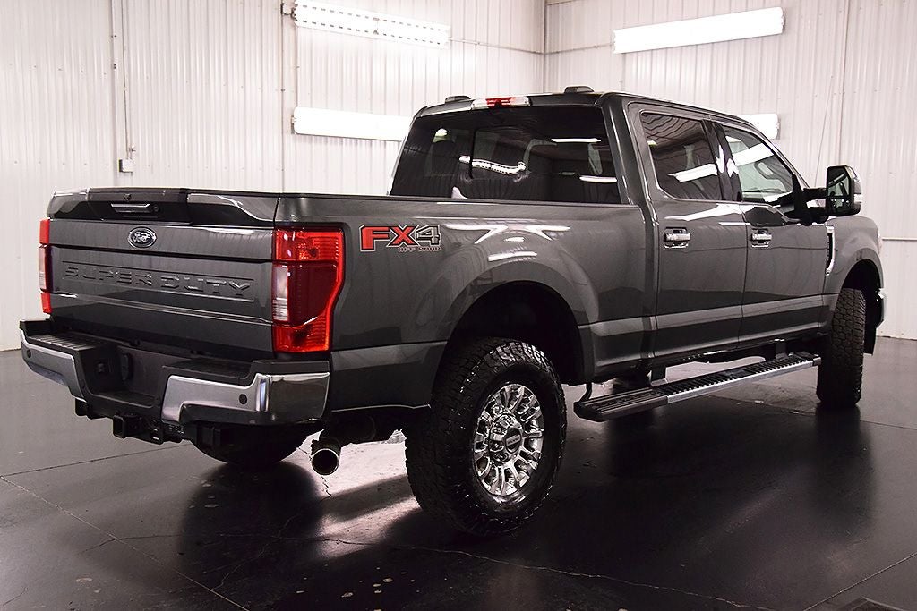 2020 Ford F-250SD XLT 6-3/4' Box