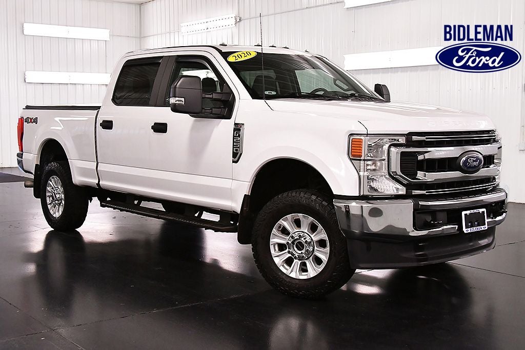 2020 Ford F-250SD XL