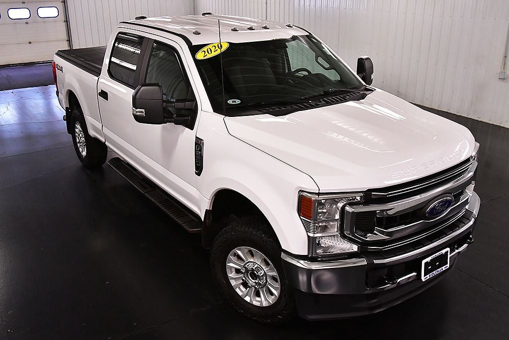 2020 Ford F-250SD XL