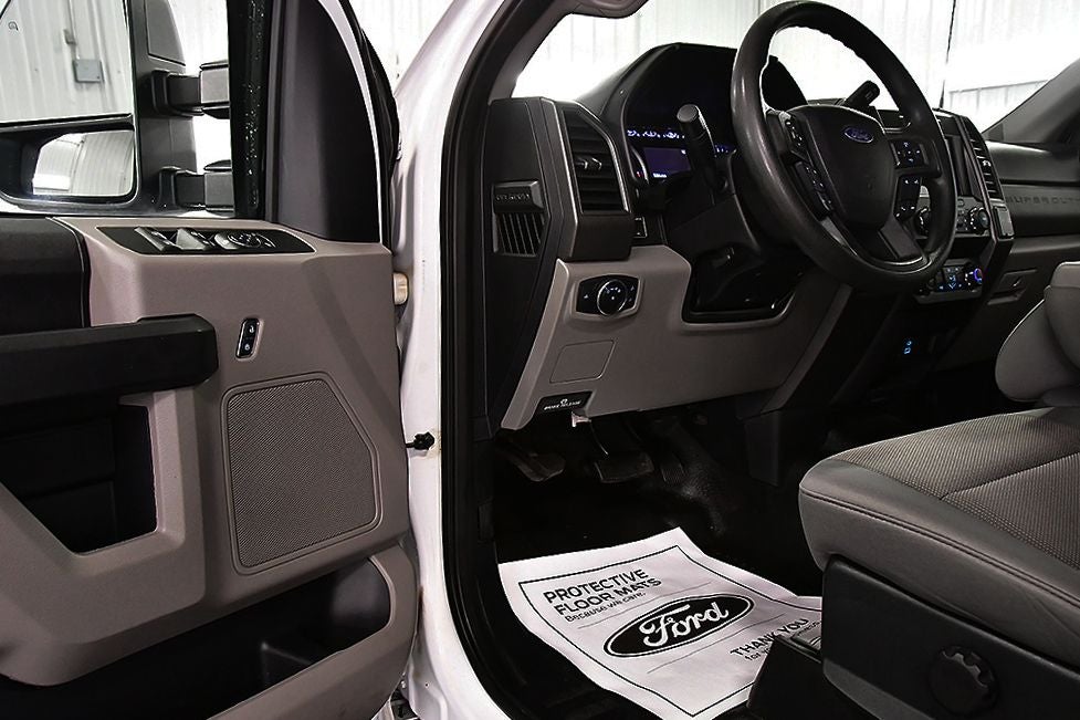 2020 Ford F-250SD XL