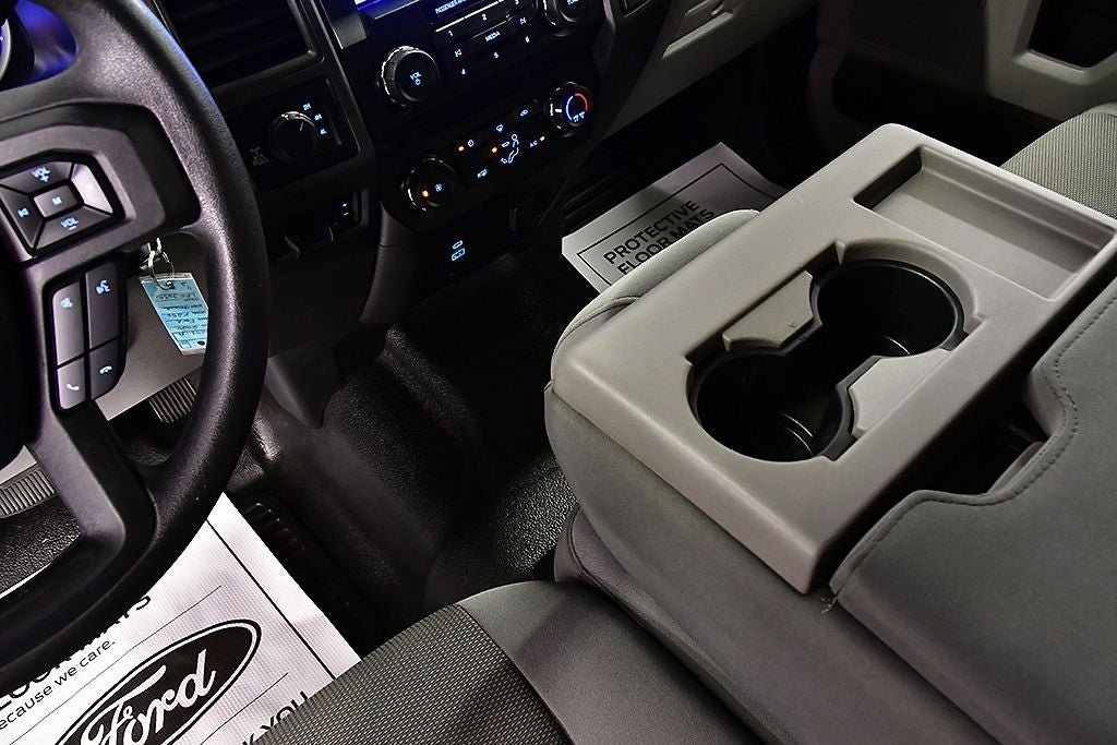 2020 Ford F-250SD XL