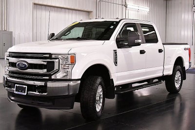 2020 Ford F-250SD XL