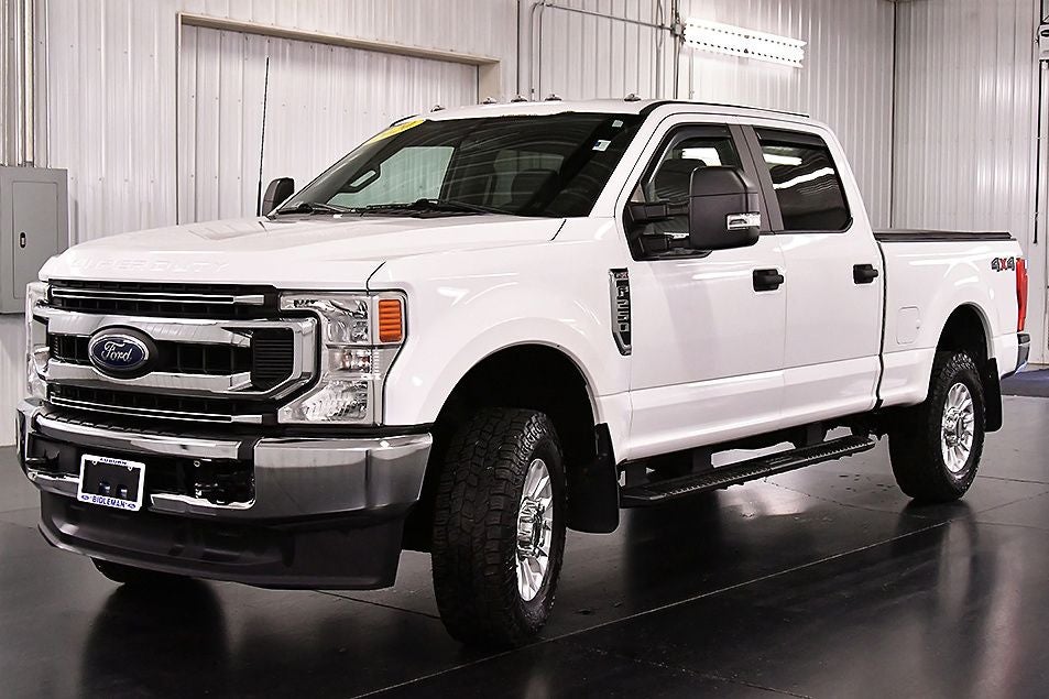 2020 Ford F-250SD XL