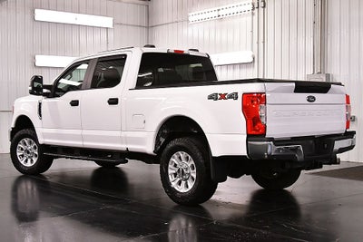 2020 Ford F-250SD XL