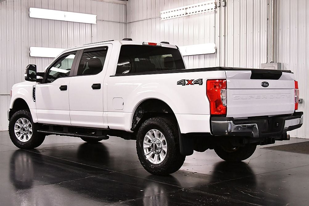 2020 Ford F-250SD XL