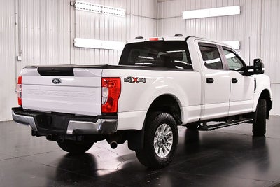 2020 Ford F-250SD XL