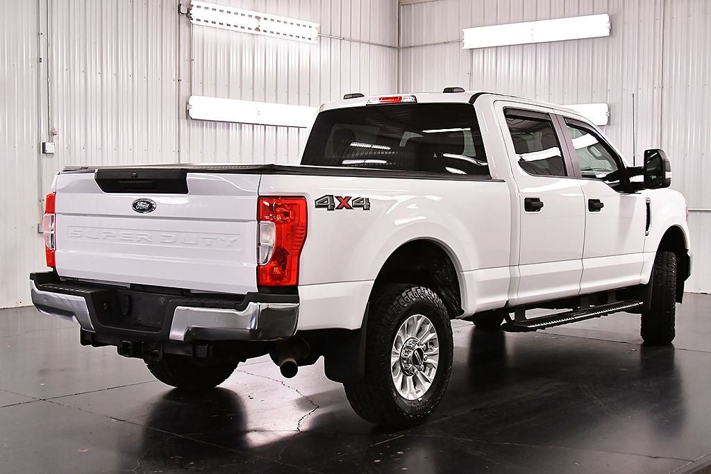 2020 Ford F-250SD XL