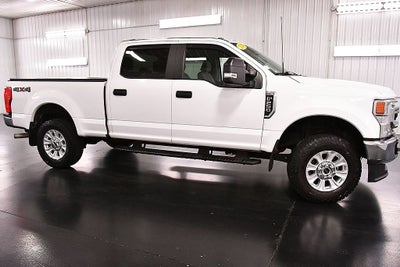 2020 Ford F-250SD XL