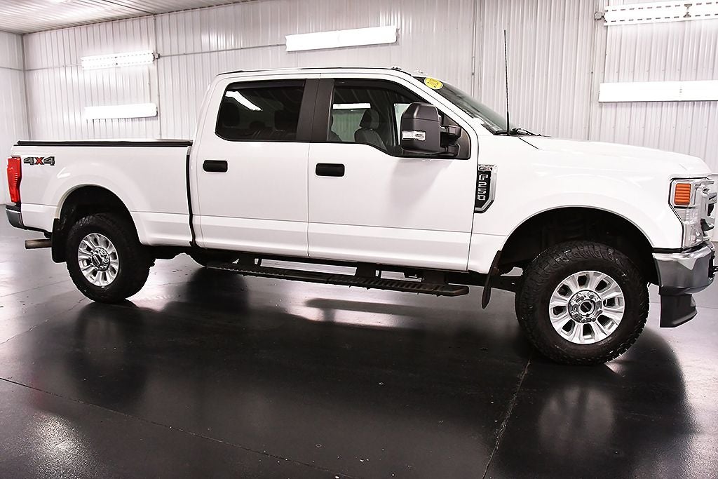 2020 Ford F-250SD XL
