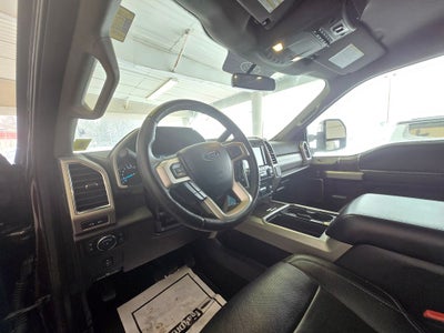 2018 Ford F-250SD Lariat 6-3/4' Box