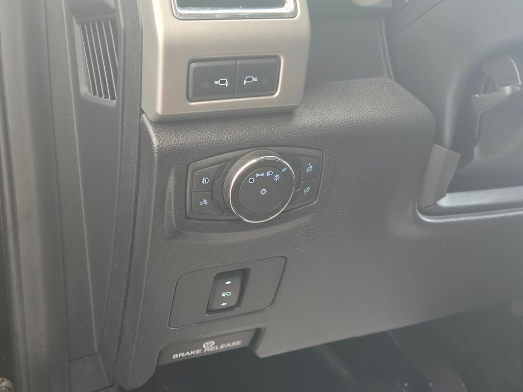 2018 Ford F-250SD Lariat 6-3/4' Box