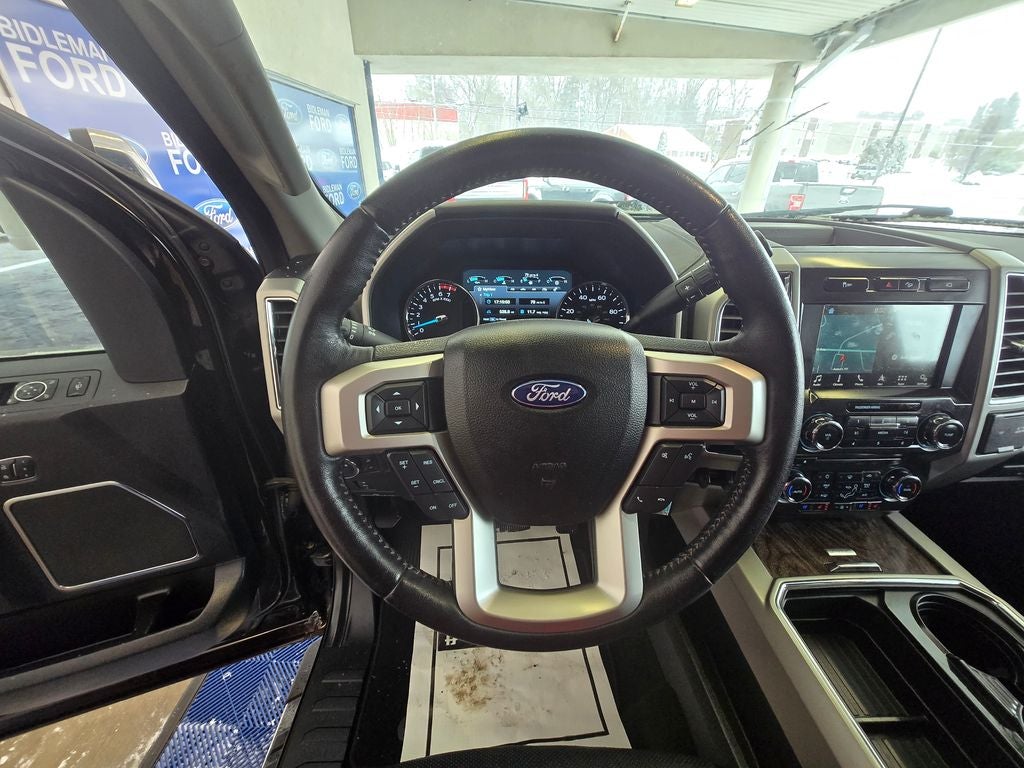 2018 Ford F-250SD Lariat 6-3/4' Box