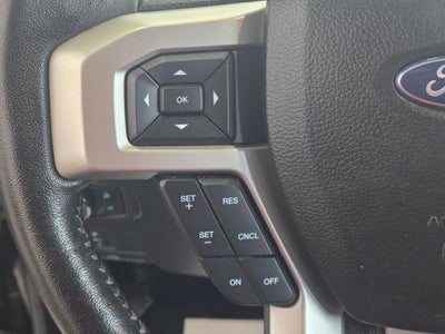 2018 Ford F-250SD Lariat 6-3/4' Box