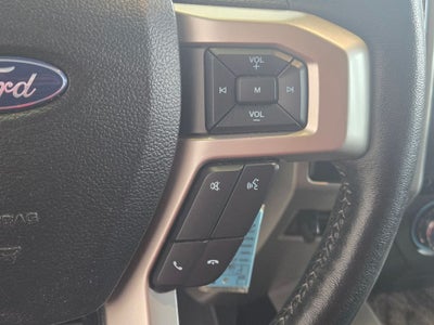 2018 Ford F-250SD Lariat 6-3/4' Box