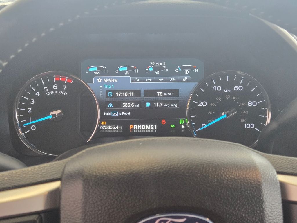 2018 Ford F-250SD Lariat 6-3/4' Box